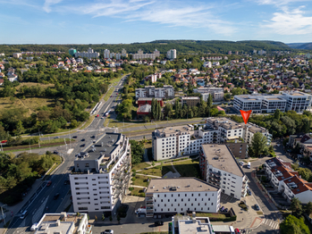 Prodej bytu 3+kk v osobním vlastnictví 82 m², Praha 4 - Modřany