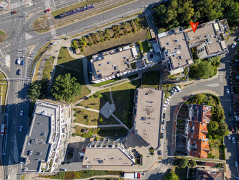 Prodej bytu 3+kk v osobním vlastnictví 82 m², Praha 4 - Modřany