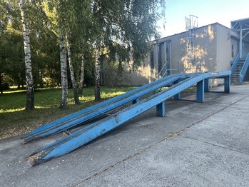 Prodej garáže, Ostrava