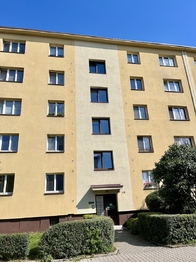 Prodej bytu 2+1 v družstevním vlastnictví 48 m², Ostrava