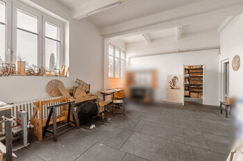 Prodej obchodních prostor 590 m², Praha 10 - Strašnice