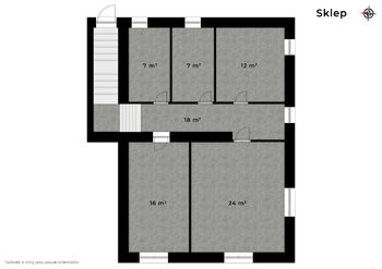 Prodej obchodních prostor 590 m², Praha 10 - Strašnice