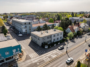 Prodej obchodních prostor 590 m², Praha 10 - Strašnice