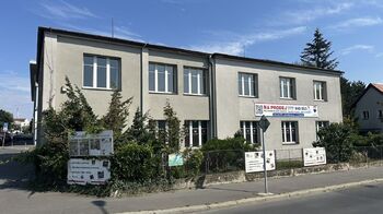 Prodej obchodních prostor 590 m², Praha 10 - Strašnice