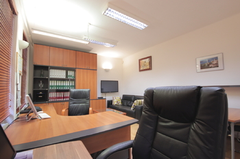 Pronájem kancelářských prostor 33 m², Praha 1 - Nové Město