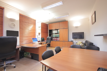 Pronájem kancelářských prostor 33 m², Praha 1 - Nové Město