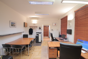 Pronájem kancelářských prostor 33 m², Praha 1 - Nové Město
