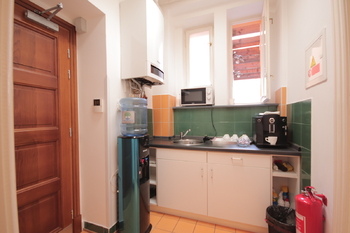Pronájem kancelářských prostor 33 m², Praha 1 - Nové Město
