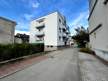 Prodej bytu 3+1 v osobním vlastnictví 98 m², Semily