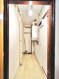 technická místnost - Prodej bytu 3+1 v osobním vlastnictví 98 m², Semily