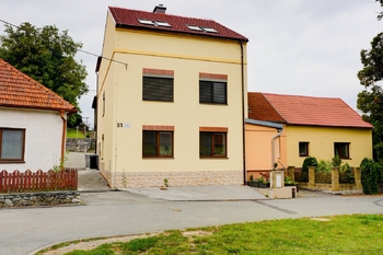Prodej bytu 2+kk v osobním vlastnictví 75 m², Vilémovice