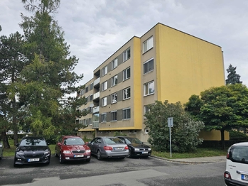 Pronájem bytu 2+1 v osobním vlastnictví 57 m², Blansko