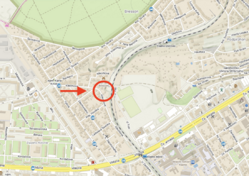 Prodej pozemku 1582 m², Kladno