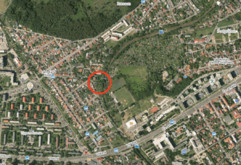 Prodej pozemku 1582 m², Kladno
