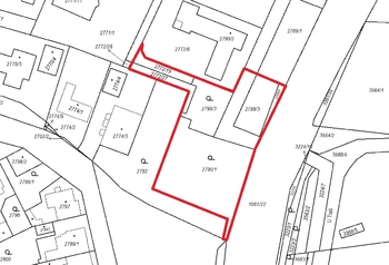 Prodej pozemku 1582 m², Kladno