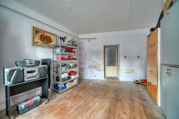 zadní pokoj - Prodej domu 73 m², Zásmuky