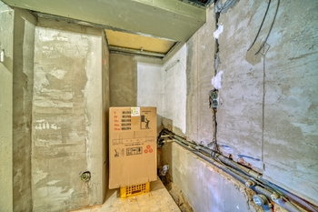 koupelna - Prodej domu 73 m², Zásmuky