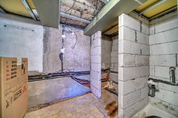 koupelna - Prodej domu 73 m², Zásmuky
