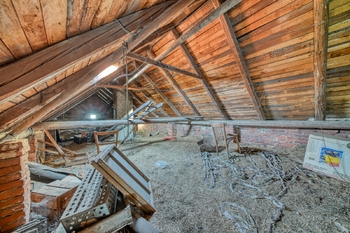 půda - Prodej domu 73 m², Zásmuky