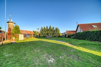 zahrada - Prodej domu 73 m², Zásmuky