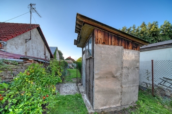 zahrádka - Prodej domu 73 m², Zásmuky