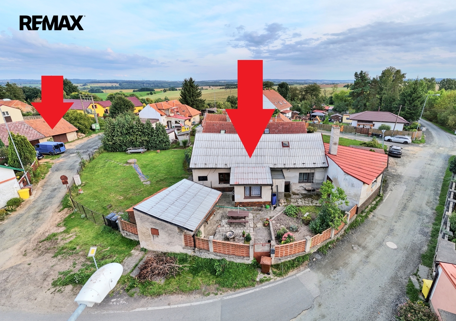 Prodej domu, 73 m2, Zásmuky