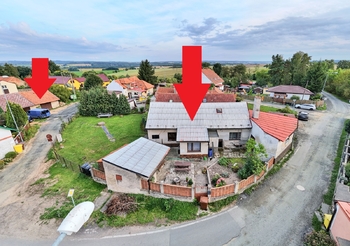 Prodej domu 73 m², Zásmuky