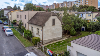 Prodej domu 72 m², Praha 4 - Háje