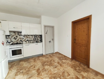 Pronájem bytu 1+1 v osobním vlastnictví 37 m², České Budějovice