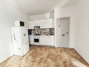 Pronájem bytu 1+1 v osobním vlastnictví 37 m², České Budějovice