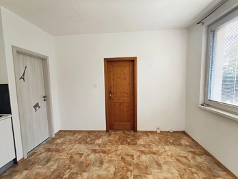 Pronájem bytu 1+1 v osobním vlastnictví 37 m², České Budějovice