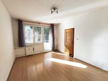 Pronájem bytu 1+1 v osobním vlastnictví 37 m², České Budějovice