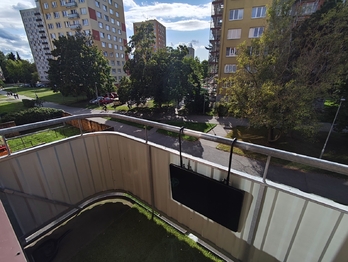 Pronájem bytu 1+1 v osobním vlastnictví 37 m², České Budějovice