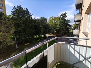 Pronájem bytu 1+1 v osobním vlastnictví 37 m², České Budějovice