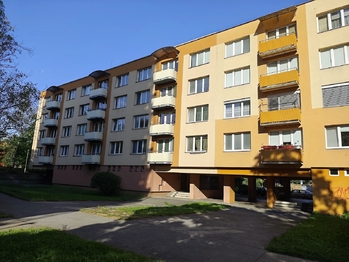 Pronájem bytu 1+1 v osobním vlastnictví 37 m², České Budějovice