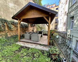 Prodej bytu 2+kk v osobním vlastnictví 40 m², Praha 2 - Vinohrady