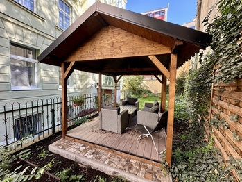 Prodej bytu 2+kk v osobním vlastnictví 40 m², Praha 2 - Vinohrady