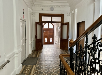 Prodej bytu 2+kk v osobním vlastnictví 40 m², Praha 2 - Vinohrady