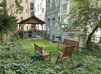 Prodej bytu 2+kk v osobním vlastnictví 40 m², Praha 2 - Vinohrady