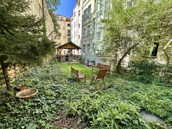 Prodej bytu 2+kk v osobním vlastnictví 40 m², Praha 2 - Vinohrady