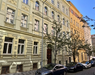 Prodej bytu 2+kk v osobním vlastnictví 40 m², Praha 2 - Vinohrady
