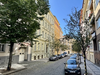 Prodej bytu 2+kk v osobním vlastnictví 40 m², Praha 2 - Vinohrady
