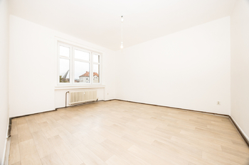 Ložnice - Pronájem bytu 2+kk v osobním vlastnictví 48 m², Ústí nad Labem