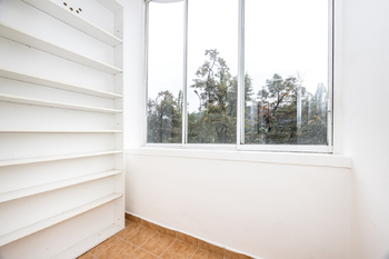Lodžie - Pronájem bytu 2+kk v osobním vlastnictví 48 m², Ústí nad Labem