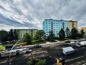 Pronájem bytu 2+1 v osobním vlastnictví 60 m², Žatec
