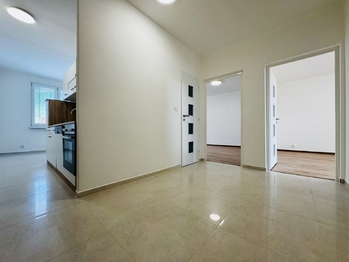 Pronájem bytu 2+1 v osobním vlastnictví 60 m², Žatec