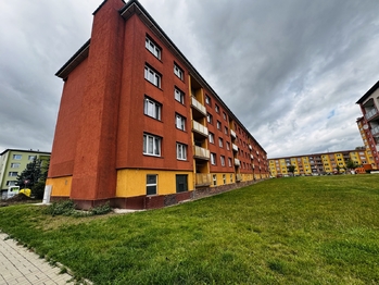 Pronájem bytu 2+1 v osobním vlastnictví 60 m², Žatec