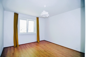 menší ložnice 17,1 m2 - Prodej bytu 3+kk v osobním vlastnictví 126 m², Český Krumlov