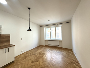 Pronájem bytu 2+kk v osobním vlastnictví 49 m², Praha 2 - Vinohrady