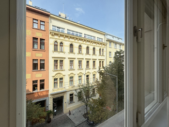 Pronájem bytu 2+kk v osobním vlastnictví 49 m², Praha 2 - Vinohrady